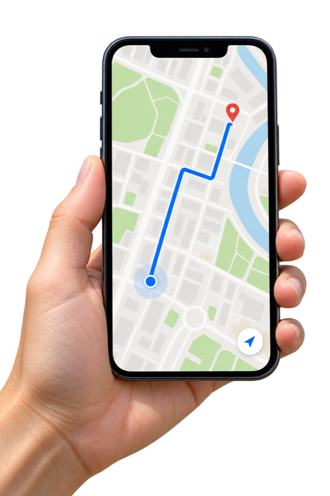 navigation phone v1