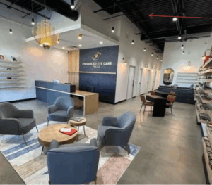 Berkley Optometrist Office