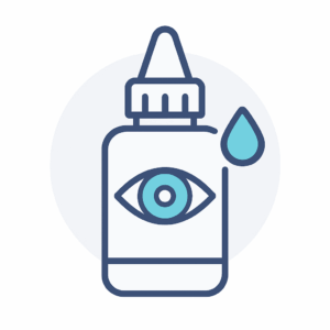 eye drops dry eye