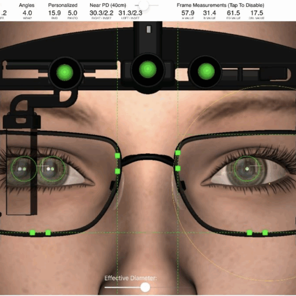 berkley michigan glasses fitting