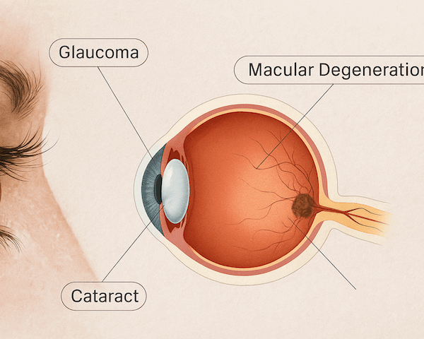 treatment of eye disease Berkey, Michigan and surrounding area