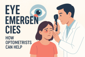 eye emergencies and urgent eye care Berkley Michigan