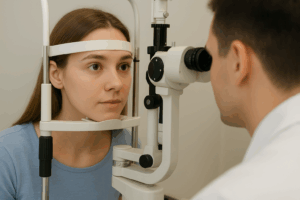 managing keratoconus