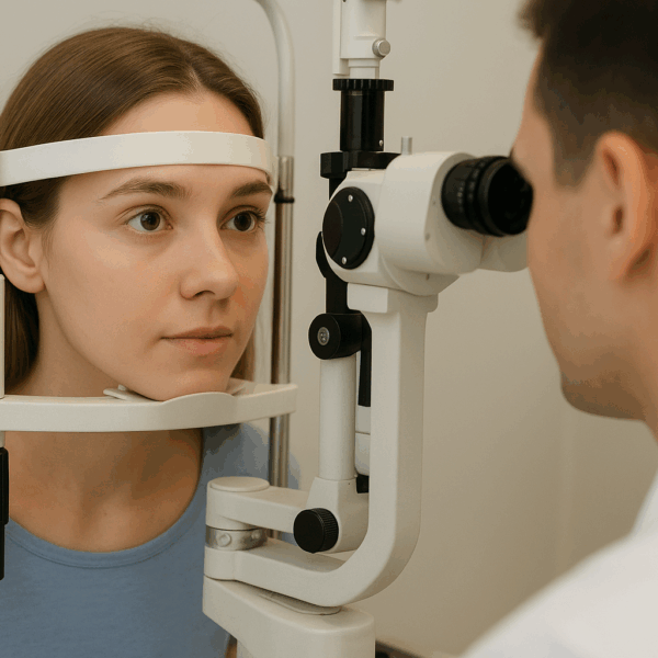 keratoconus treatment Berkley Michigan