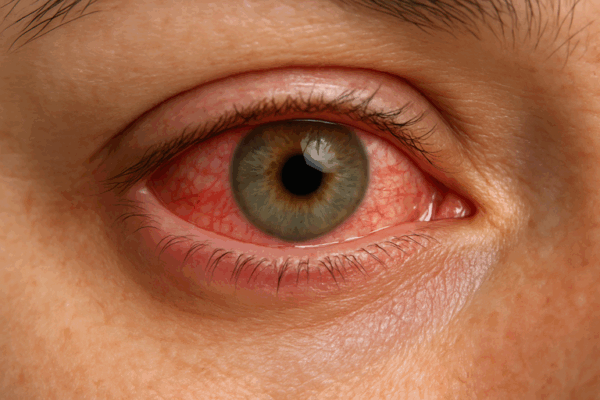 Dry Eye Treatment - Help With Dry, Red Eyes
