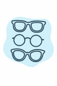 Insurance 1 eye glasses covered