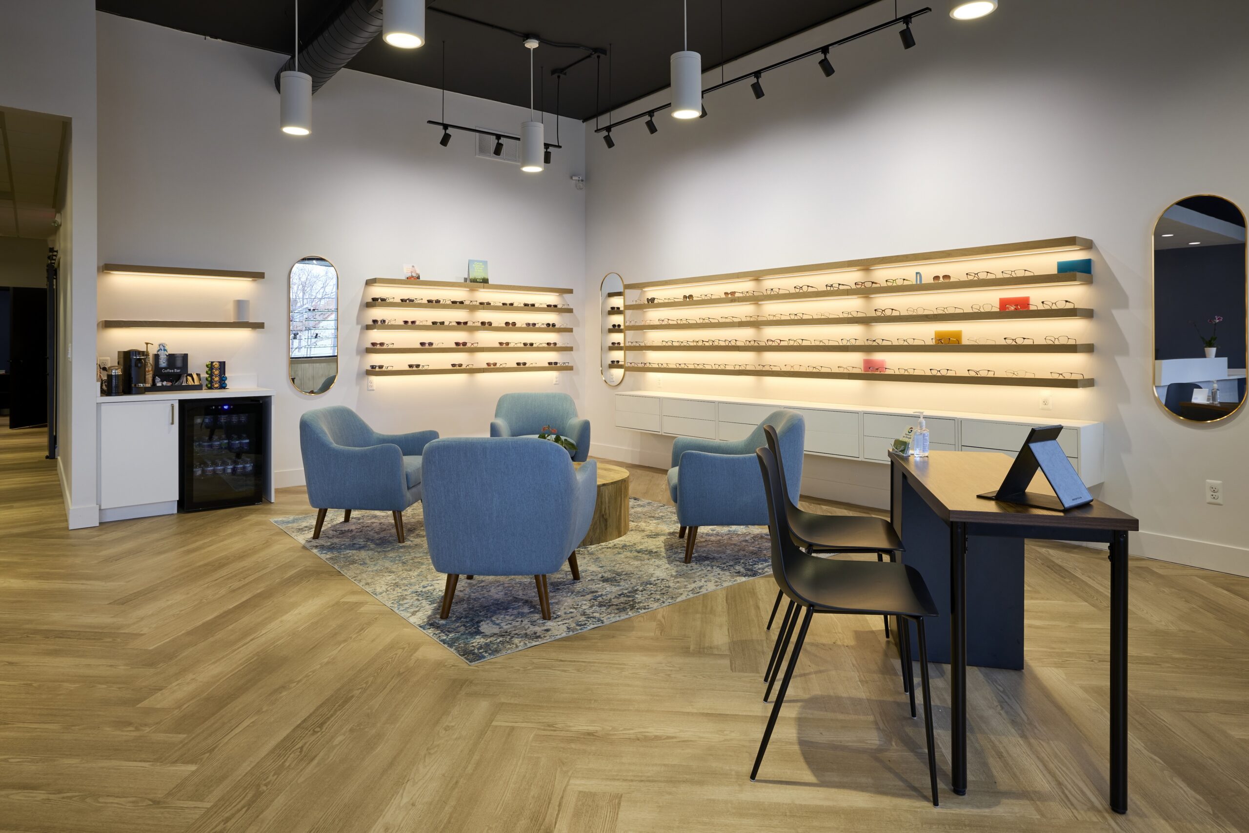 Berkley, Michigan eye glasses, contacts, frames and best eye doctor