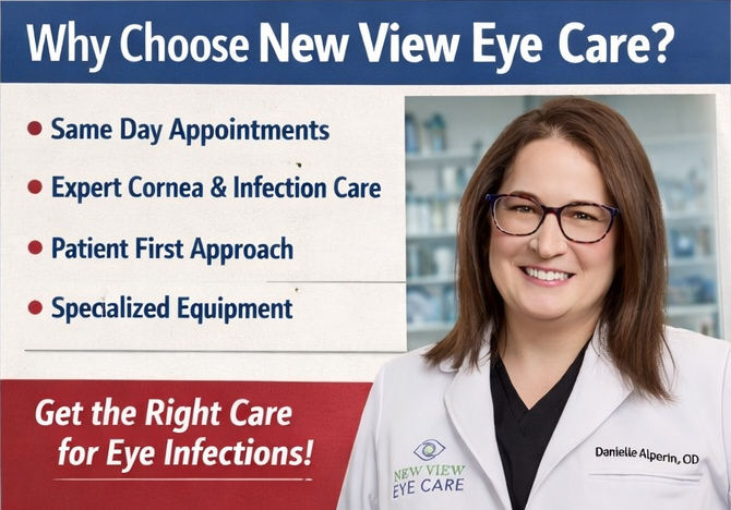 why choose new view dr alperin