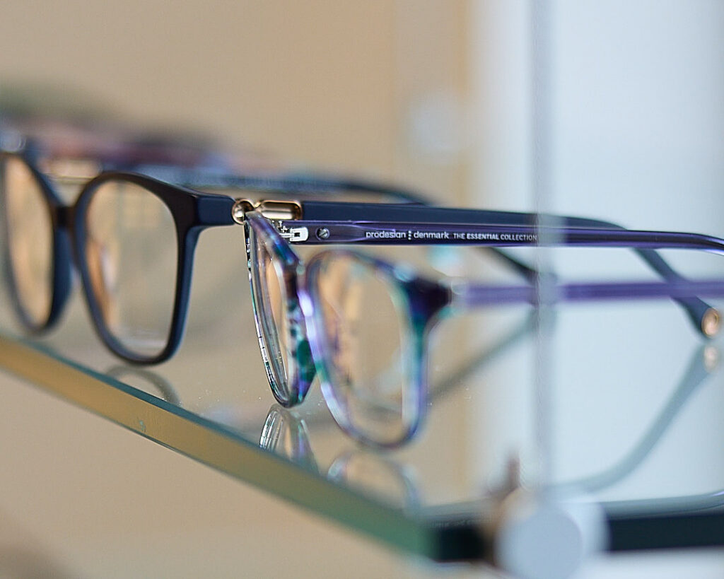 eyewear with pizzaz and style